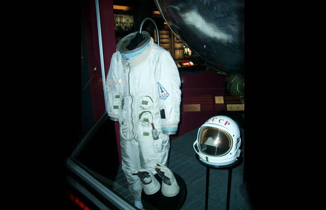 Cosmonaut Suit