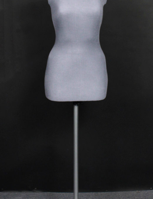 4300 Dress Form (grey)