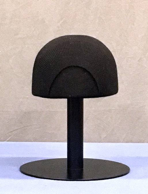 6010 Storage Hat Mount (black)