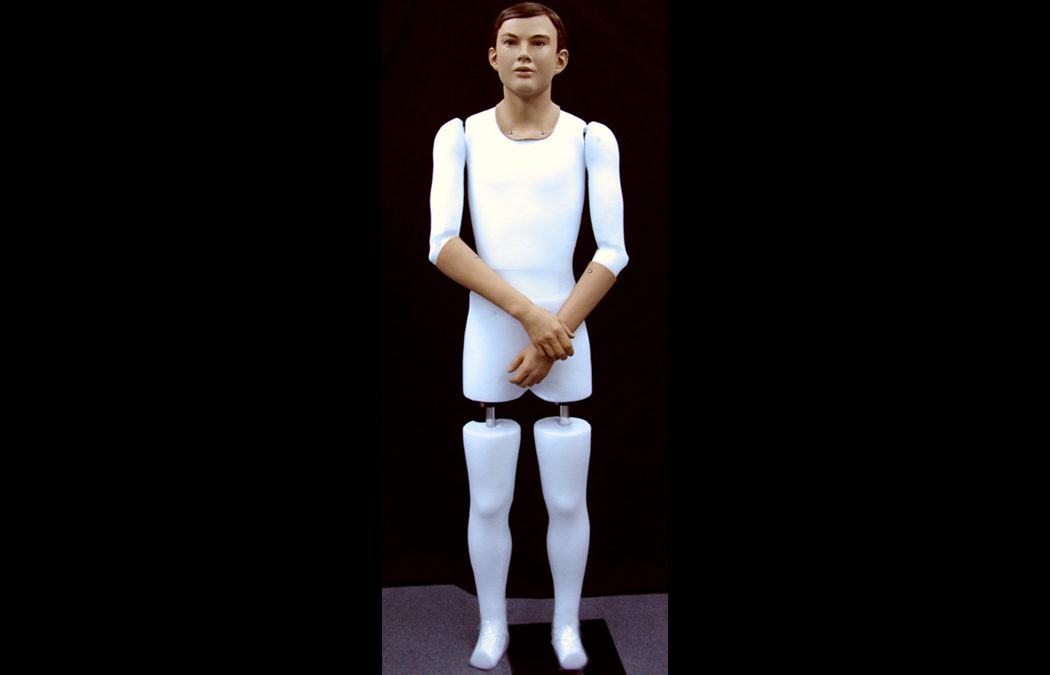 Hybrid Ethafoam Figure