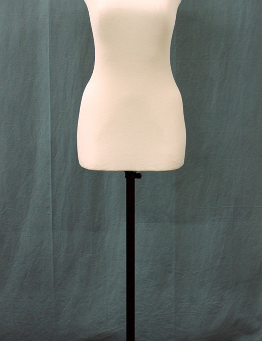 4300 Dress Form (oatmeal)