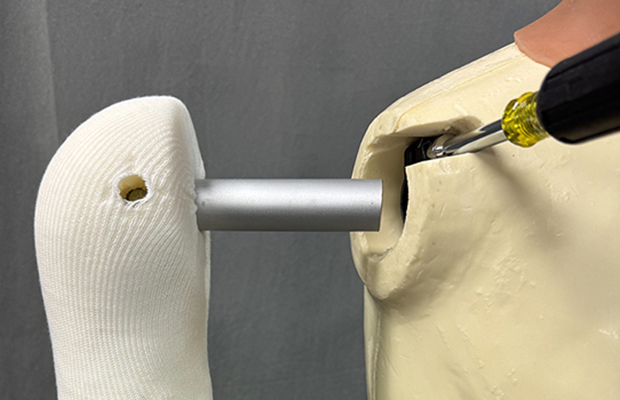 Instructions for Realistic Rigid Foam Figures